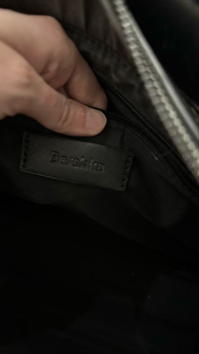 Сумка бершка для учебы и работы