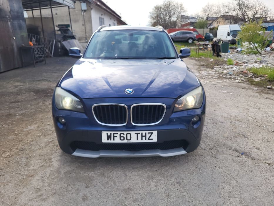 Faruri bi-xenon x1 e84 nonfacelift