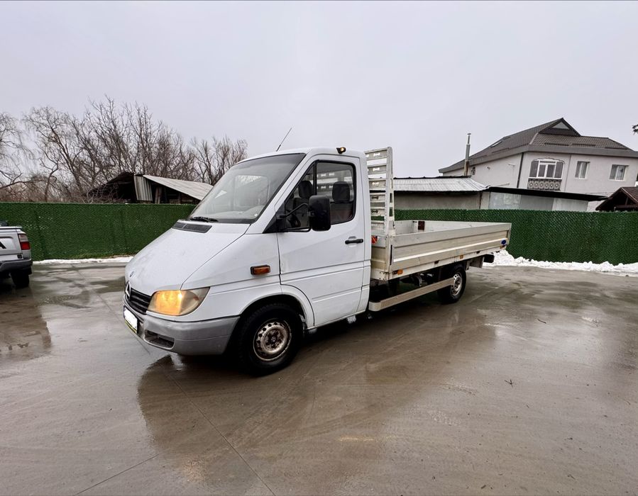 Vand Mercedes Sprinter 2001, bena 3.8x2.2