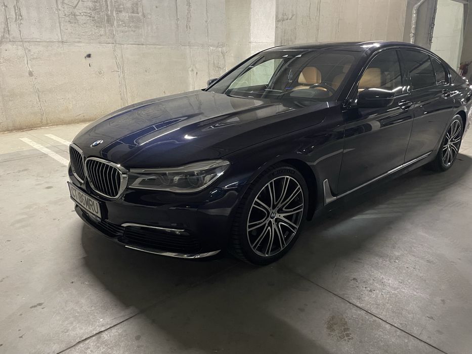 BMW 7 Series 2015 — imagine 4