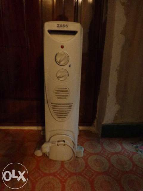 Calorifer electric Zass