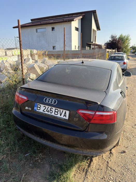 Audi A5 2009 coupe 2.0 TFSI