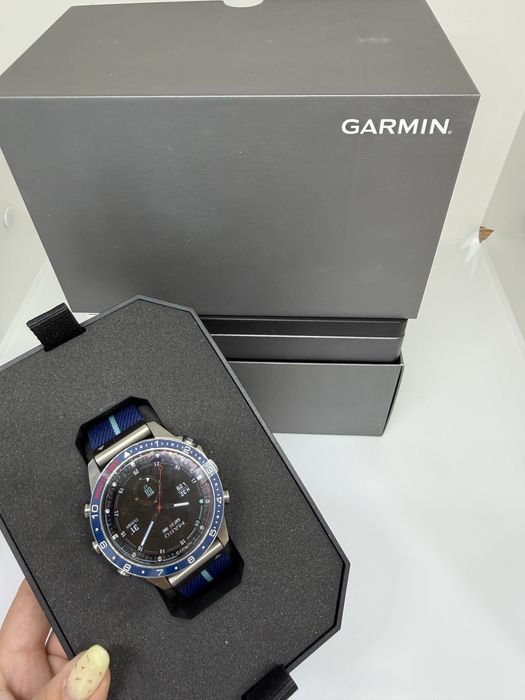 Garmin MARQ Captain Gen 2 Pintel kz