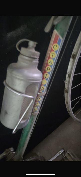 Велосипед Соведский