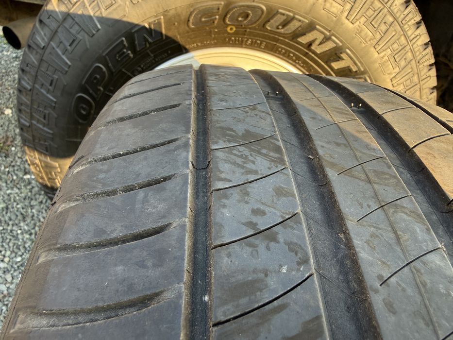 1бр. Лятна Гума 225/50R/17 -MICHELIN Primacy 3- DOT:0717-4.3мм *20€ бр