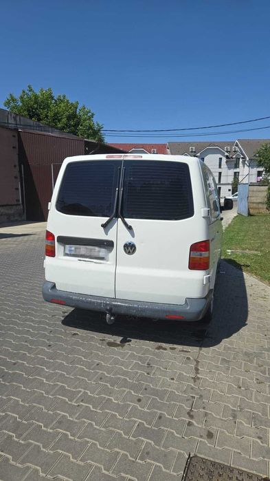 VW Transporter T5 2010