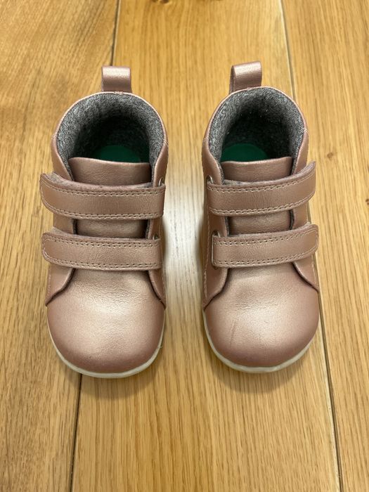 BOBUX боти розово злато Момиче, 21, ортопедични