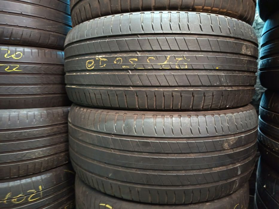 Anvelope vara 275 50 20 Michelin 2020 5.5mm