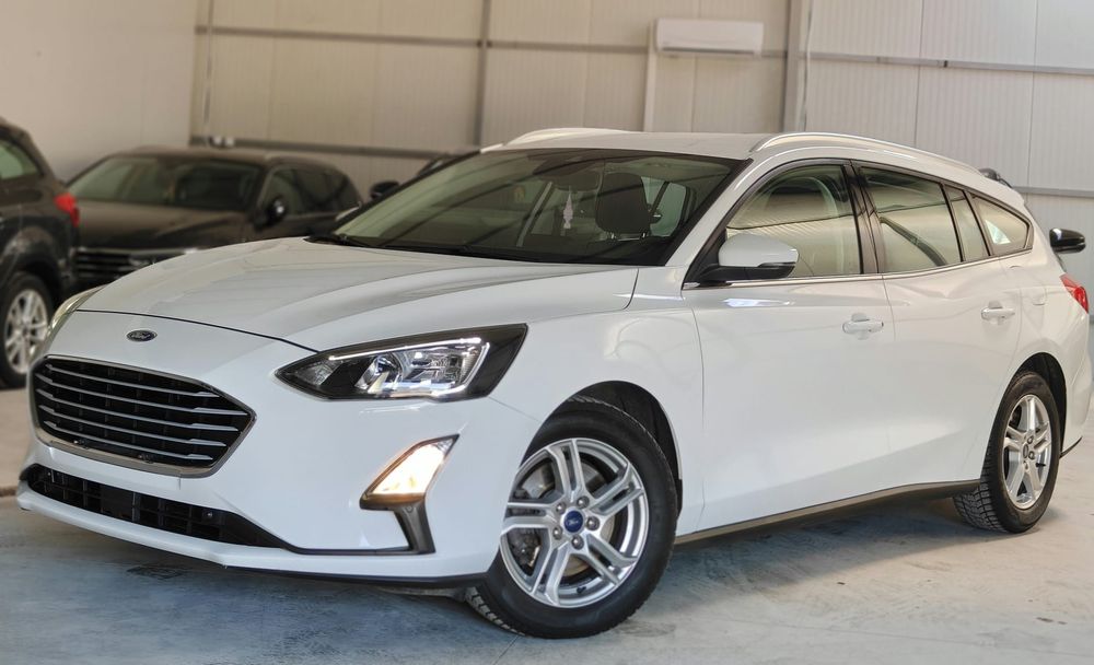 FORD Focus 2021 — imagine 4