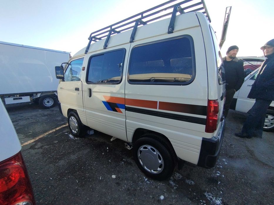 Chevrolet Damas 2008