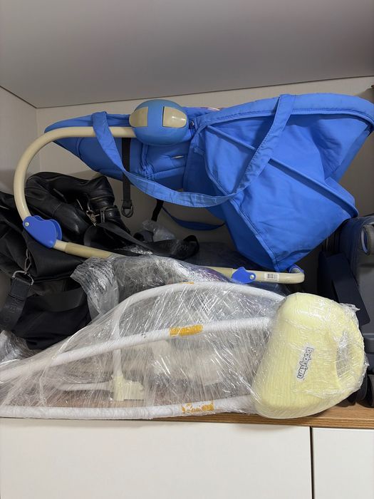 Продаю детский шезлонг