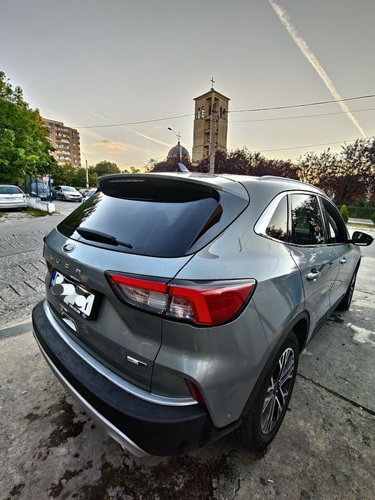 FORD Kuga 2021 — imagine 4