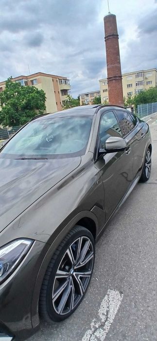 BMW X6 2020 — imagine 4