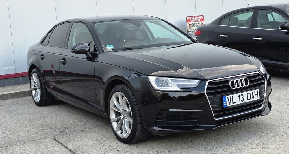 AUDI A4 2017 — imagine 2