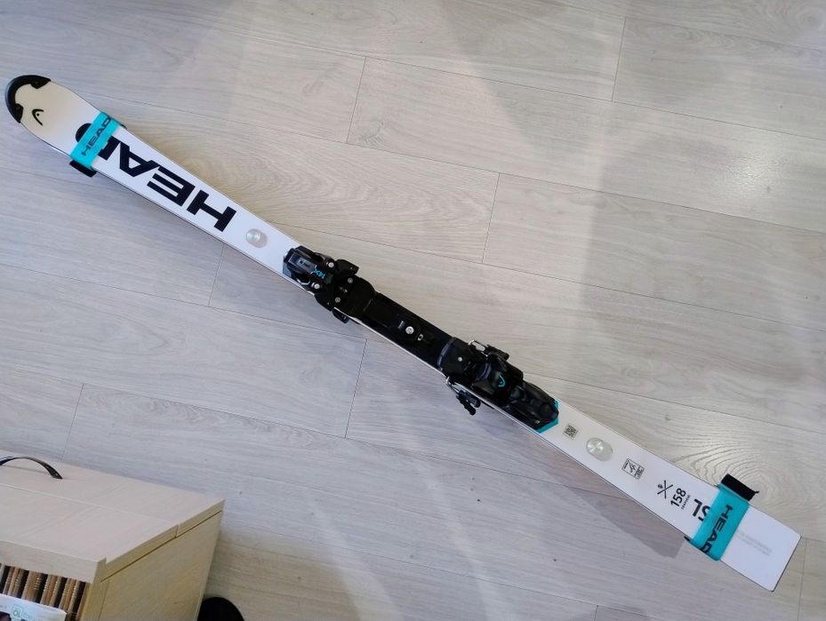 HEAD world cup rebel e-SL FIS 158cm,мод.25/26,сьстезателни