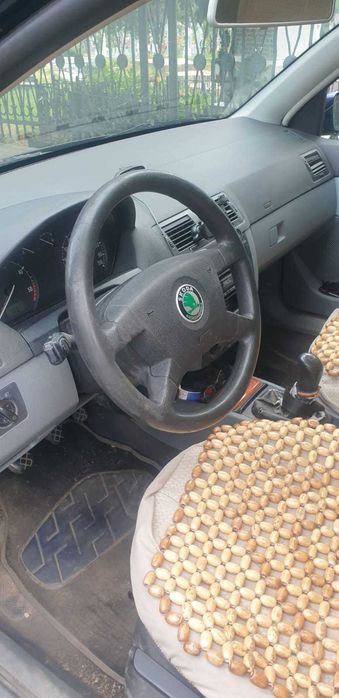 Vand Skoda Fabia Break, 1.9 SDI, 2002