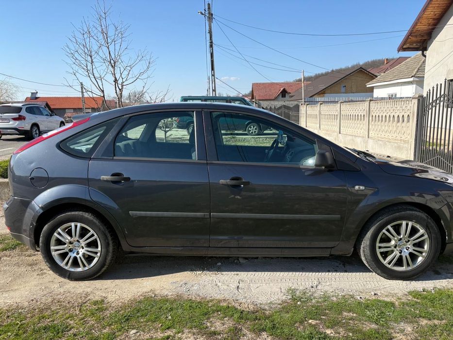 Ford Focus 1.6 GPL