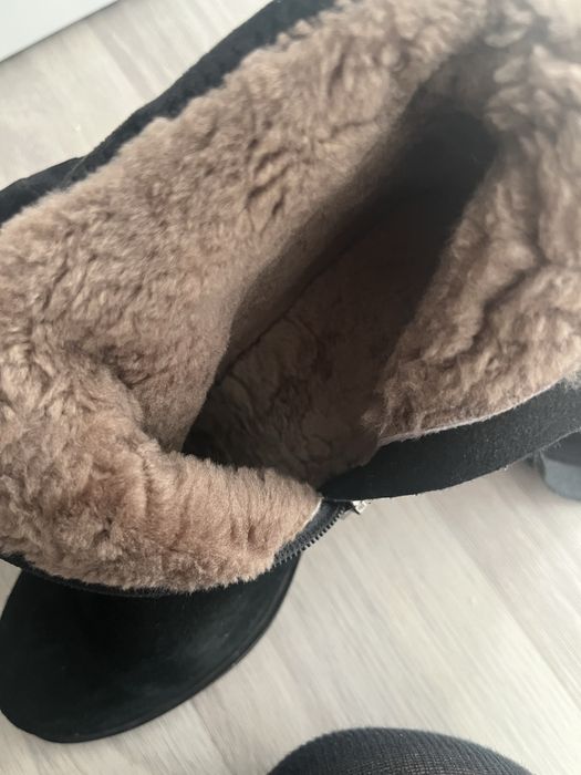 Продам сапоги состояние нового