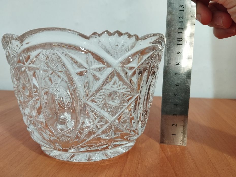 Продам советский хрусталь