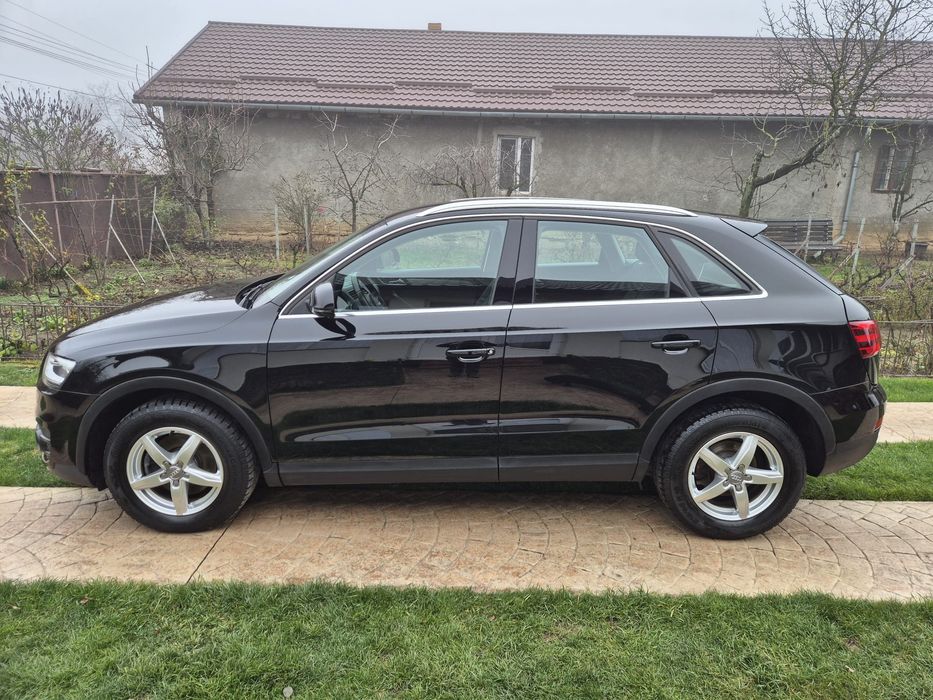 Audi Q3 2.0 Tdi 2013