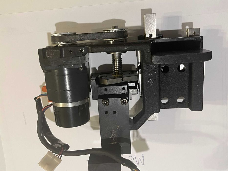 Сачмено винтова двойка