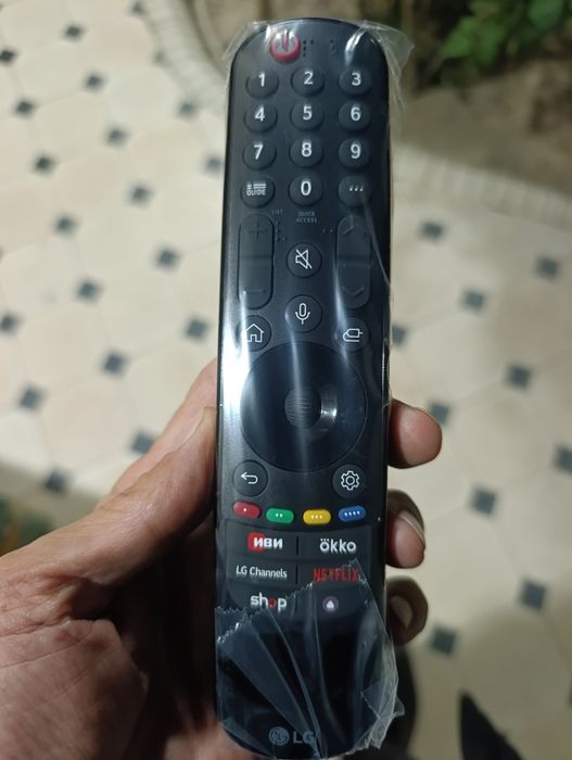 Скидка! Доставка! Пульт LG smart