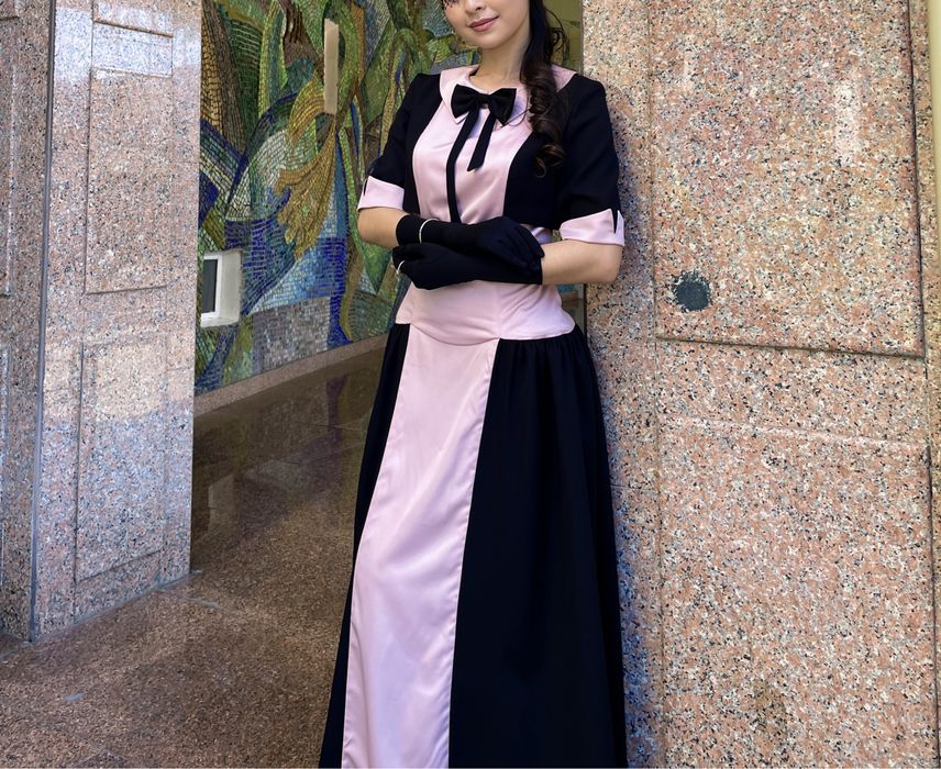 Nafis Ko’ylak(Нежное платье)