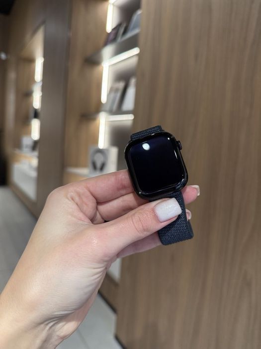 Apple iWatch Series 10 Jet Black 46mm 100%