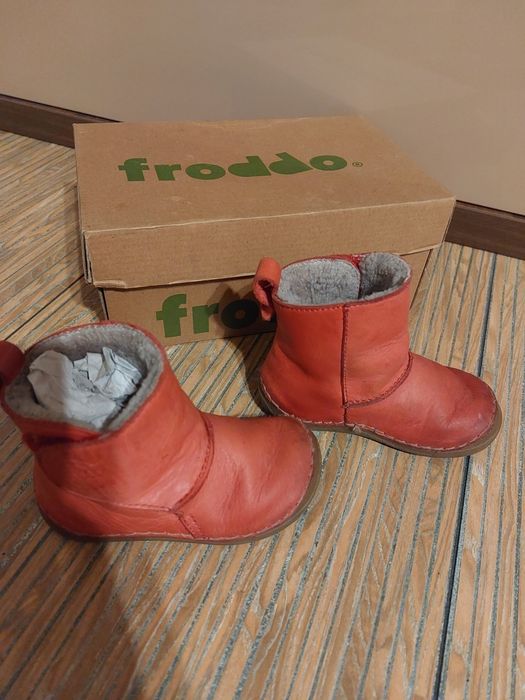 Cizme Froddo imblanite marimea 20