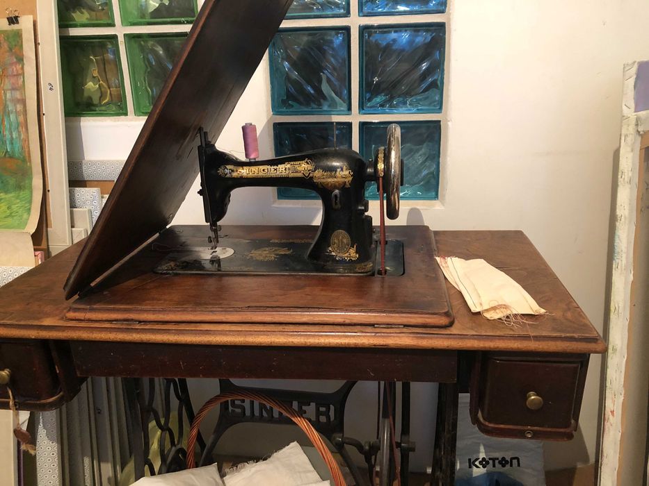 Швейная машинка SINGER