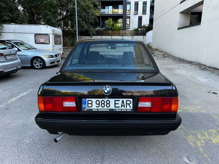 BMW Seria 3 1988 — imagine 2