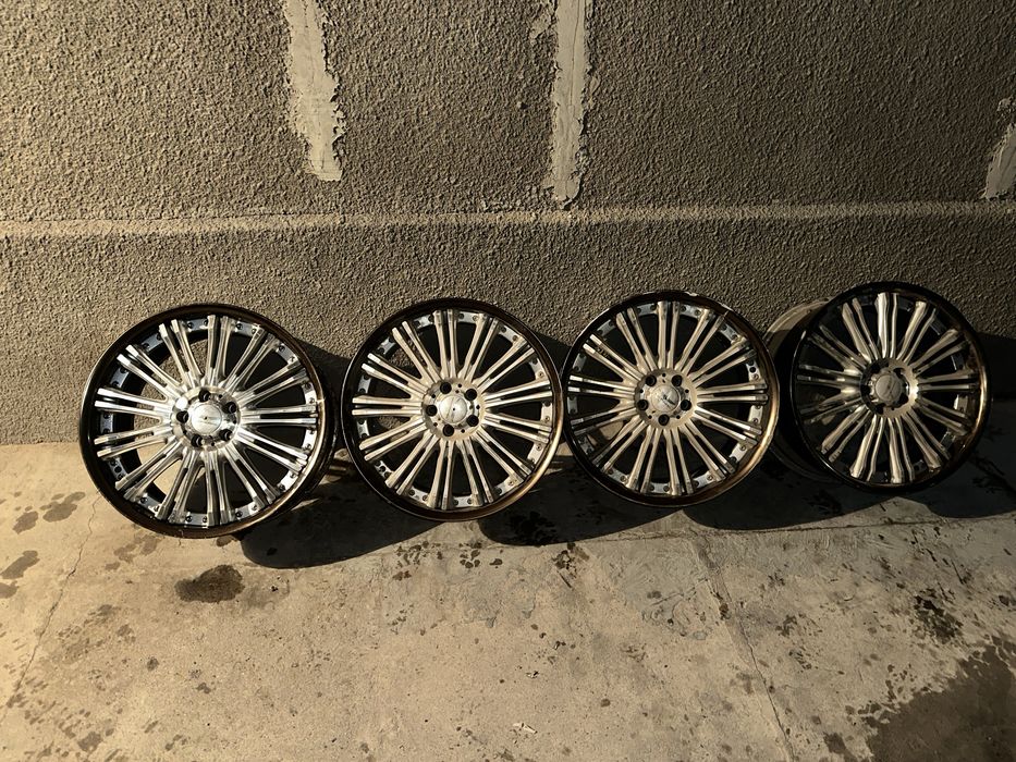 Диски 20 work оригинал