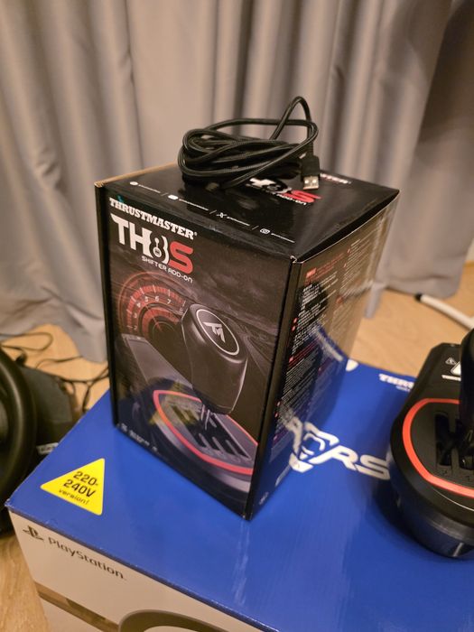 ВОЛАН Thrustmaster T300RS GT