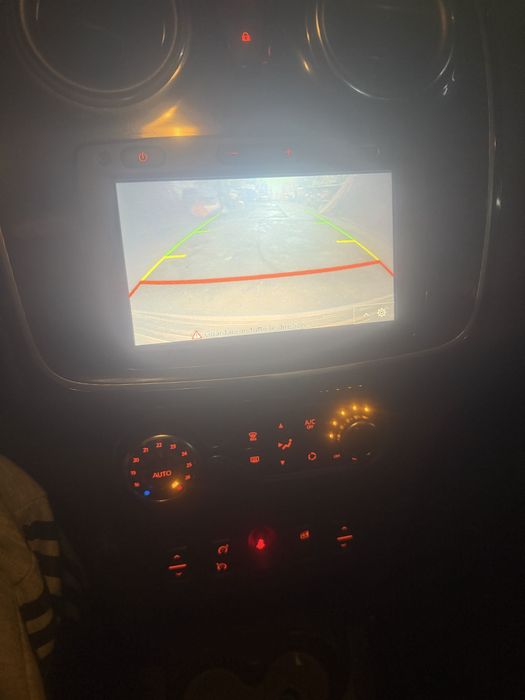 Dacia sandero 0.9 turbo 90cp 36miikm/avariat