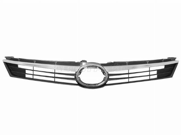 Решетка радиатора  Toyota Camry