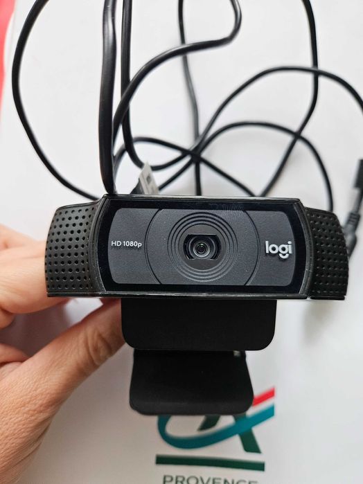 Logitech HD 1080p cam