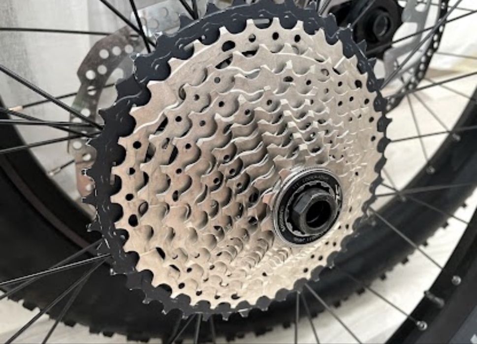 Mountain bike Cross Xtend 27.5 plus