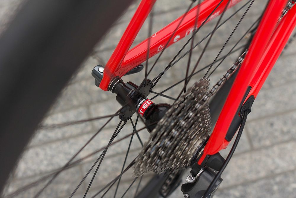 Lapierre Xelius SL 600 — FDJ Team, размер 56
