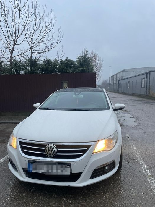 Passat cc  2.0 Tdi