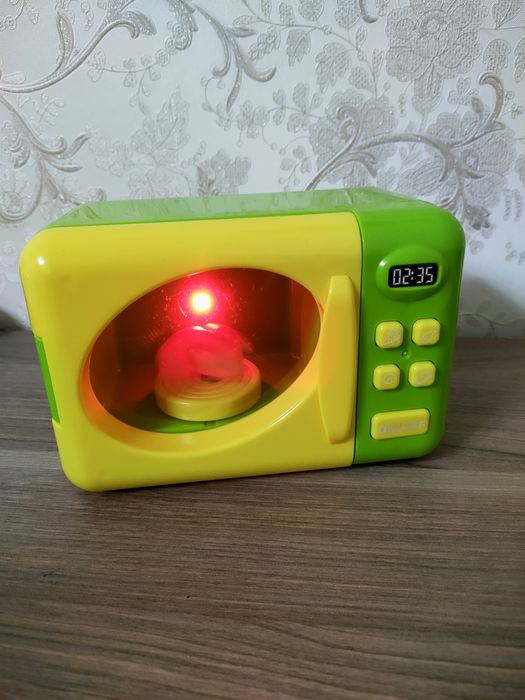 Микроволновка детская