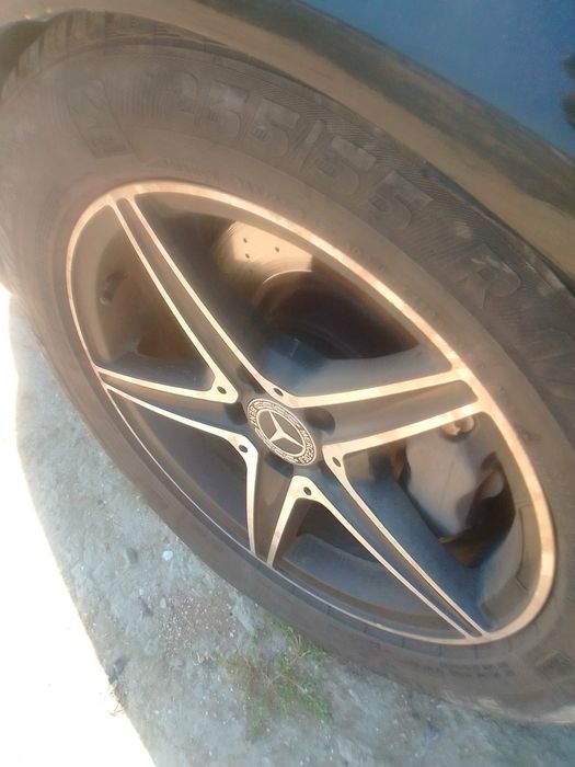 Диск R17 Mercedes продам срочно