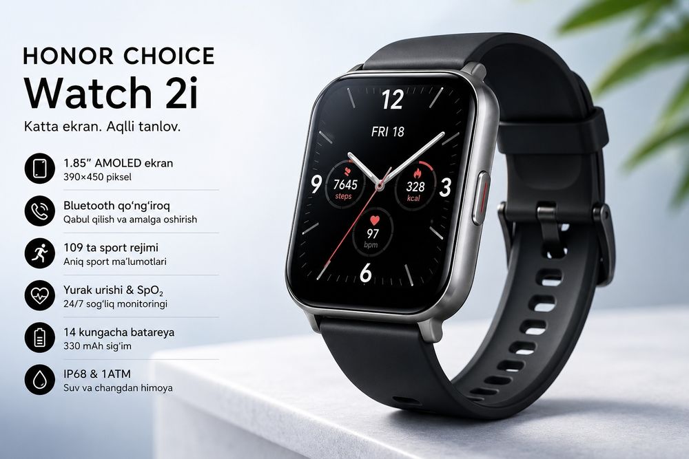 Honor Choice watch 2i orginal