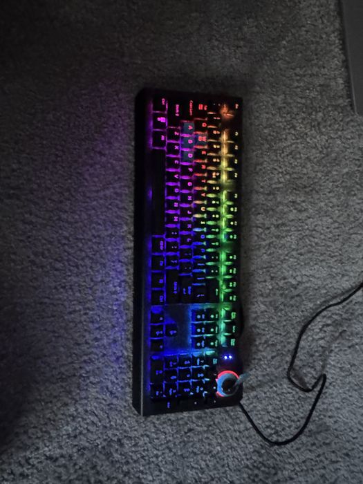 Клавиатура Asus Predator Aethon 700