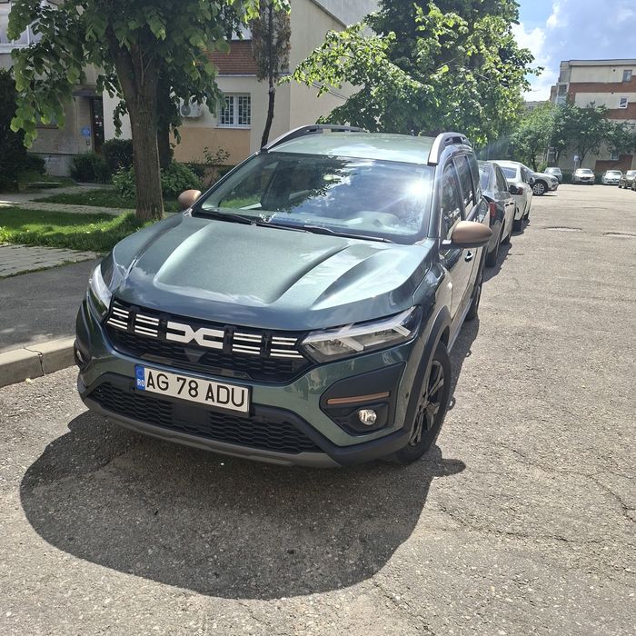 DACIA Jogger 2023 — imagine 4