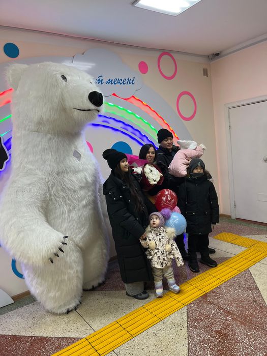 Аниматоры Кокшетау