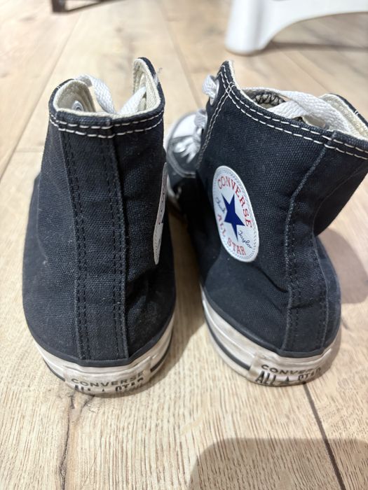 Кеды converse оригинал женские