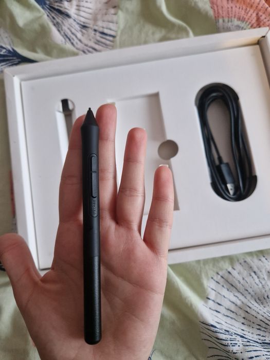 Tableta grafica wacom, functionala