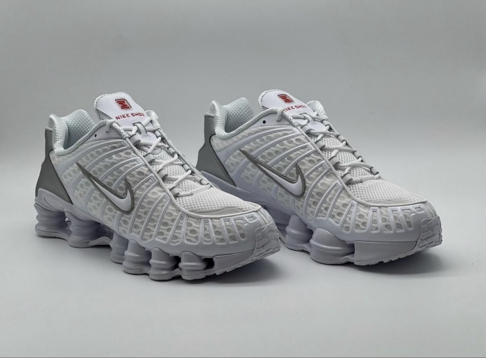 Nike Shox TL ,, White ‘’