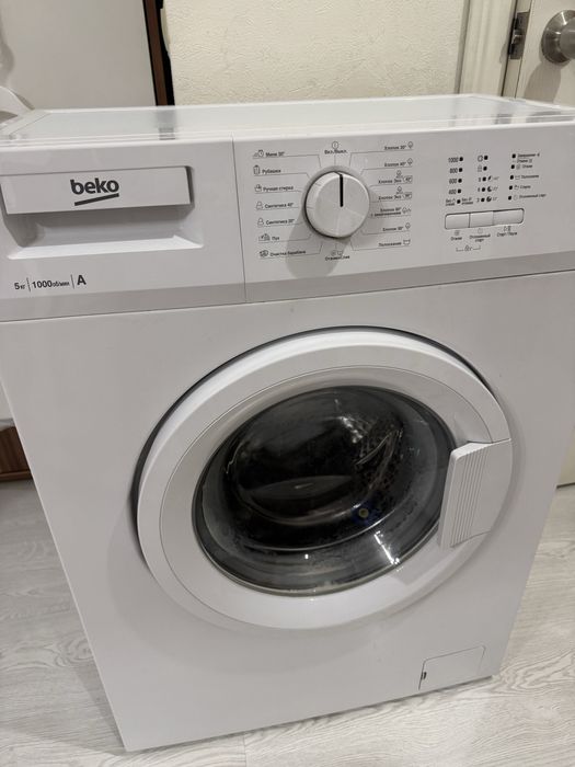 Стиральная машина Beko