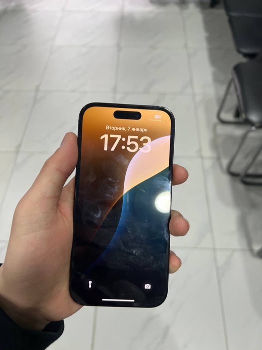 продается IPhone 14 Pro